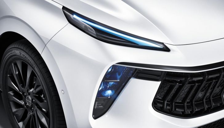 Debutta Forthing Italia: abbiamo provato il crossover ed il monovolume - Foto 96 di 111