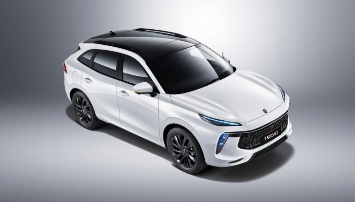 Debutta Forthing Italia: abbiamo provato il crossover ed il monovolume - Foto 98 di 111