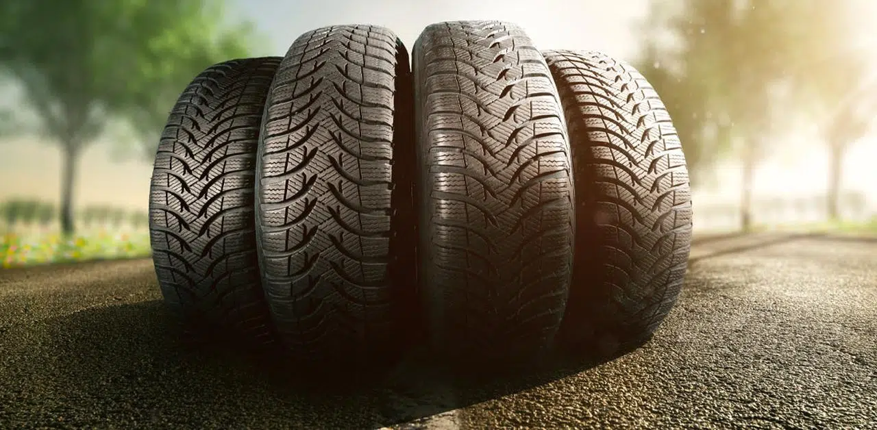 Gomme 4 stagioni