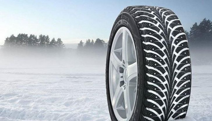 Gomme invernali