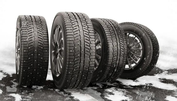 Gomme invernali