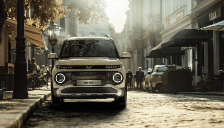 Hyundai Inster: annunciati i prezzi e gli allestimenti - Foto 3 di 9