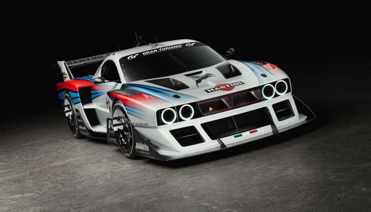 Kimera K39: la Lancia 037 da corsa per la Pikes Peak - Foto 7 di 23