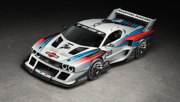 Kimera K39: la Lancia 037 da corsa per la Pikes Peak - Foto 8 di 23