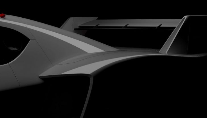 Kimera K39: la Lancia 037 da corsa per la Pikes Peak - Foto 15 di 23