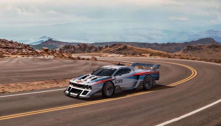 Kimera K39: la Lancia 037 da corsa per la Pikes Peak - Foto 19 di 23