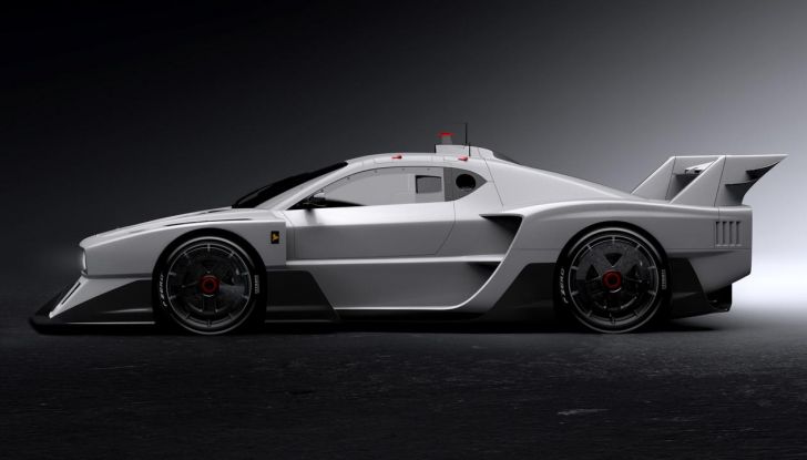 Kimera K39: la Lancia 037 da corsa per la Pikes Peak - Foto 21 di 23