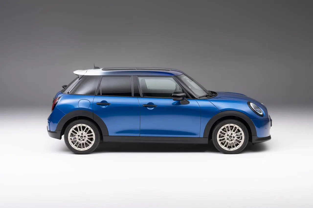 Mini Cooper 5 porte