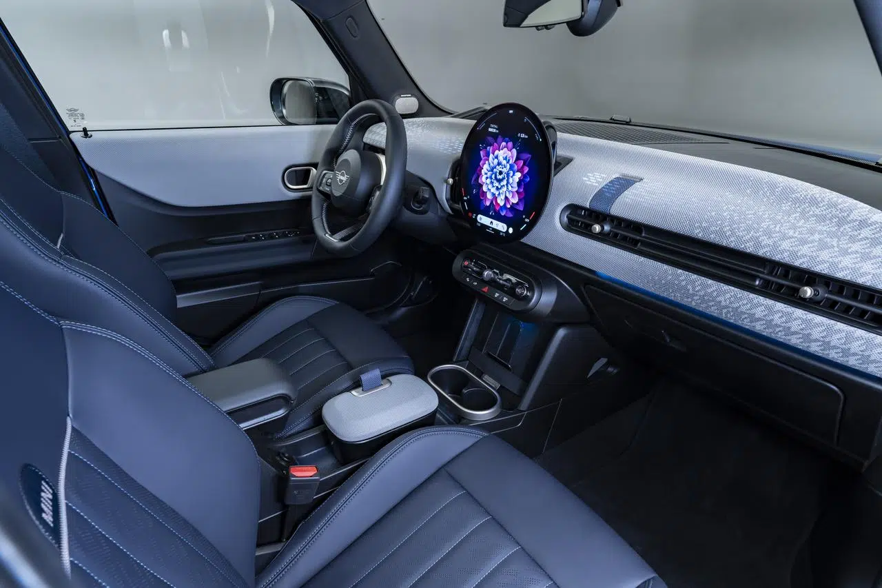 Mini Cooper 5 porte