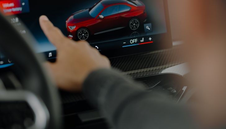 Nuova BMW Serie 2 Coupé: caratteristiche, design, abitacolo, motori, versioni e prestazioni - Foto 12 di 23