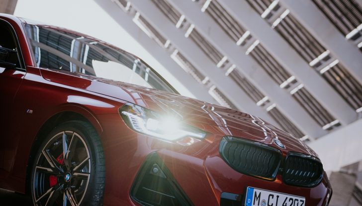 Nuova BMW Serie 2 Coupé: caratteristiche, design, abitacolo, motori, versioni e prestazioni - Foto 9 di 23