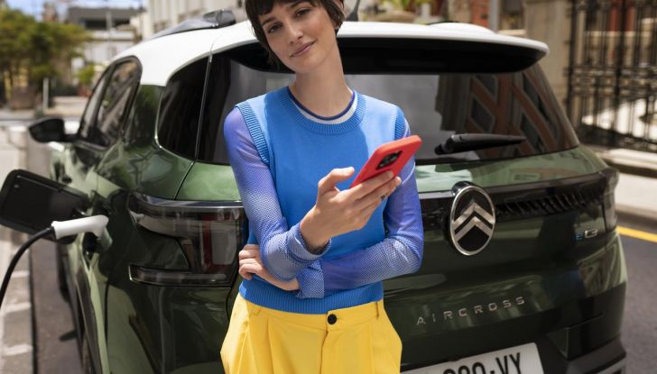 Nuova Citroën C3 Aircross: caratteristiche, design, abitacolo, motori, allestimenti e prezzi - Foto 43 di 46