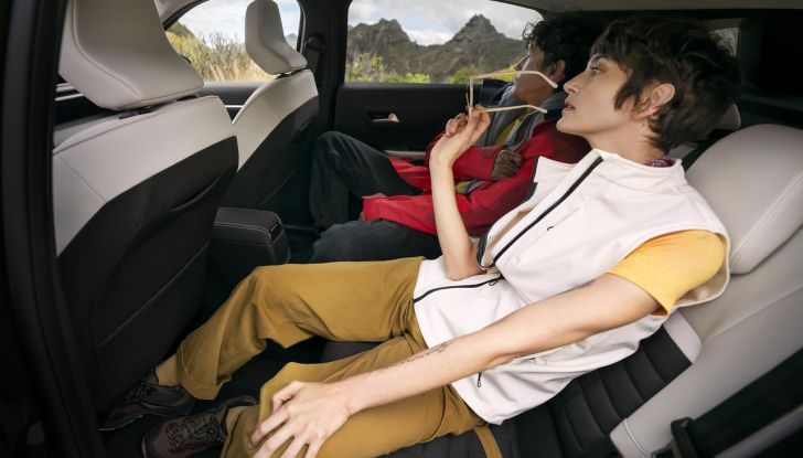 Nuova Citroën C3 Aircross: caratteristiche, design, abitacolo, motori, allestimenti e prezzi - Foto 45 di 46