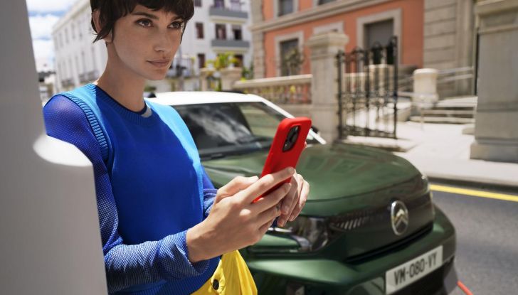 Nuova Citroën C3 Aircross: caratteristiche, design, abitacolo, motori, allestimenti e prezzi - Foto 25 di 46