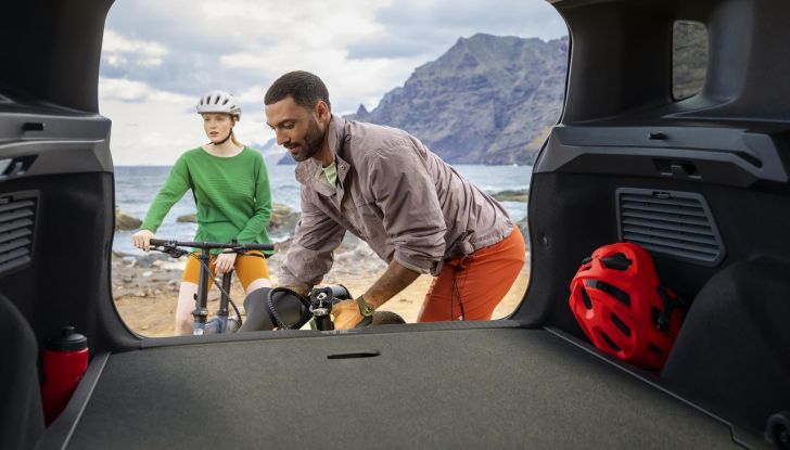 Nuova Citroën C3 Aircross: caratteristiche, design, abitacolo, motori, allestimenti e prezzi - Foto 29 di 46