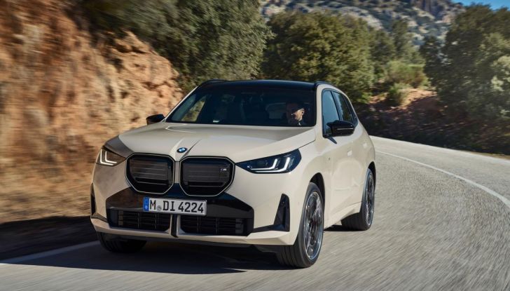 Nuovo BMW X3