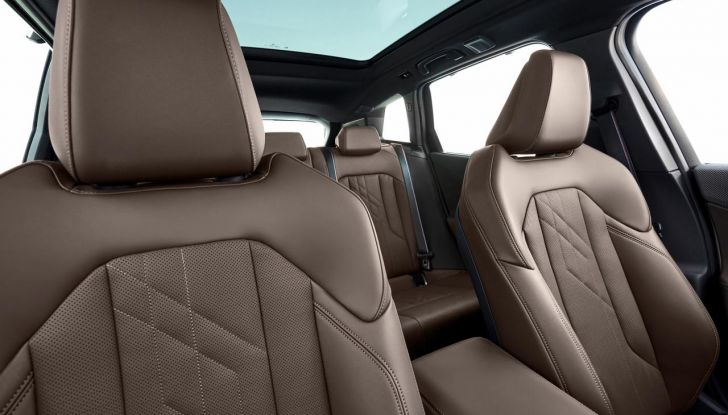 Nuovo BMW X3: caratteristiche, design, abitacolo, versioni e motori - Foto 48 di 94