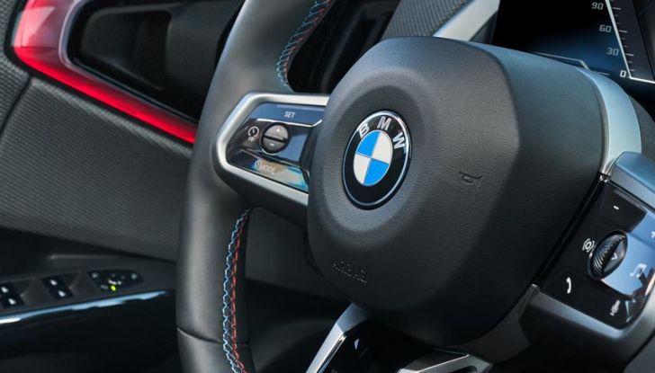 Nuovo BMW X3: caratteristiche, design, abitacolo, versioni e motori - Foto 45 di 94
