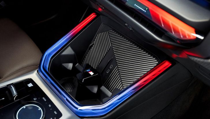 Nuovo BMW X3: caratteristiche, design, abitacolo, versioni e motori - Foto 43 di 94