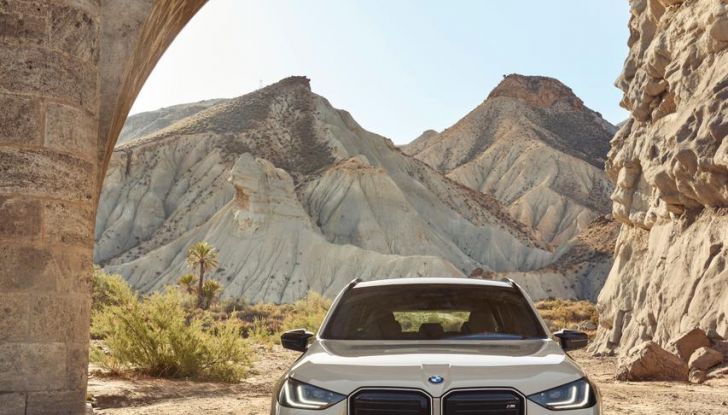 Nuovo BMW X3: caratteristiche, design, abitacolo, versioni e motori - Foto 90 di 94