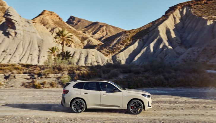 Nuovo BMW X3: caratteristiche, design, abitacolo, versioni e motori - Foto 37 di 94