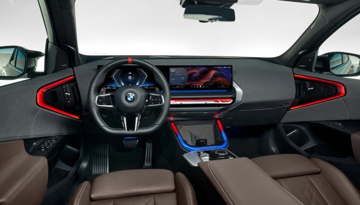 Nuovo BMW X3