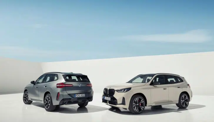 Nuovo BMW X3