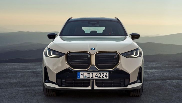 Nuovo BMW X3: caratteristiche, design, abitacolo, versioni e motori - Foto 60 di 94