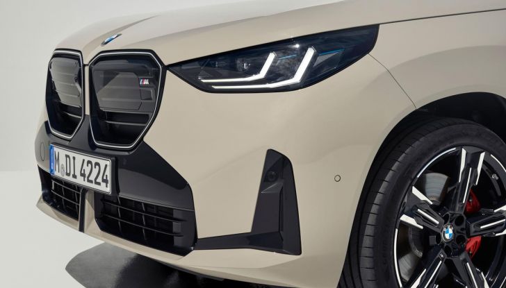 Nuovo BMW X3: caratteristiche, design, abitacolo, versioni e motori - Foto 73 di 94