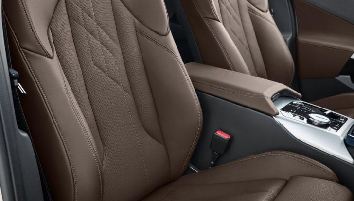 Nuovo BMW X3: caratteristiche, design, abitacolo, versioni e motori - Foto 47 di 94