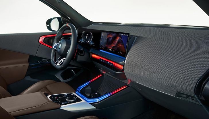 Nuovo BMW X3: caratteristiche, design, abitacolo, versioni e motori - Foto 42 di 94