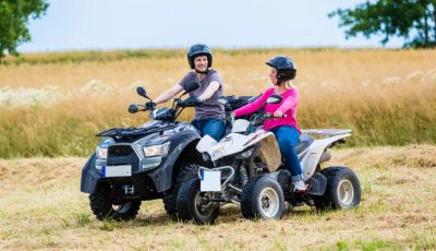 Patente B1 per quadricicli e quad: guida completa 2024