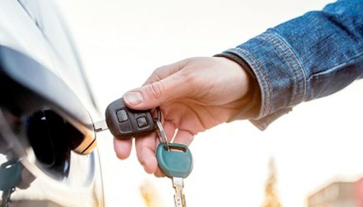 Patente B1 per quadricicli e quad