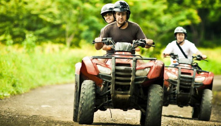 Patente B1 per quadricicli e quad