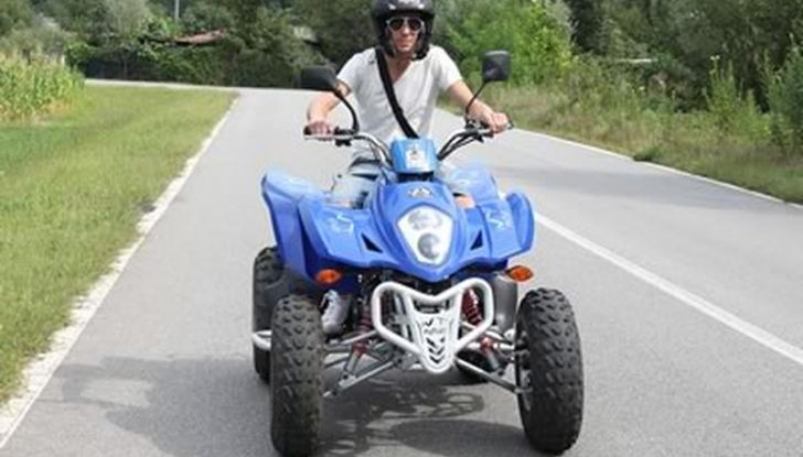 Patente B1 per quadricicli e quad