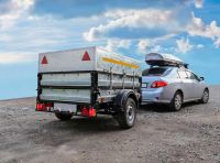 Patente BE per rimorchio: cosa guidare e come ottenerla nel 2024