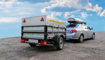 Patente BE per rimorchio: cosa guidare e come ottenerla nel 2024