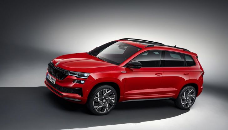 Skoda Karoq: debutta la nuova motorizzazione TDI DSG 2.0 4×2 - Foto 6 di 12