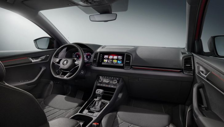 Skoda Karoq TDI 2.0 DSG 150 CV 4x2