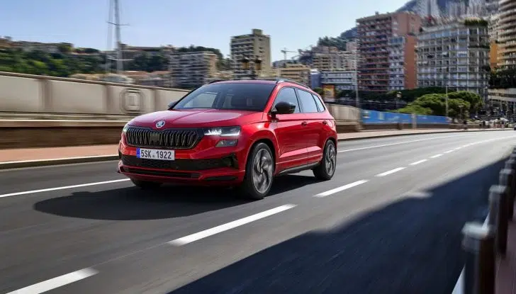 Skoda Karoq TDI 2.0 DSG 150 CV 4x2