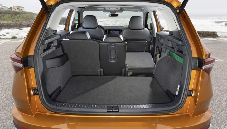 Skoda Karoq: debutta la nuova motorizzazione TDI DSG 2.0 4×2 - Foto 11 di 12