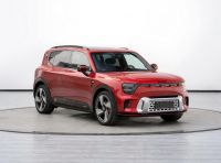 Smart #5: primi dettagli e immagini della versione di produzione