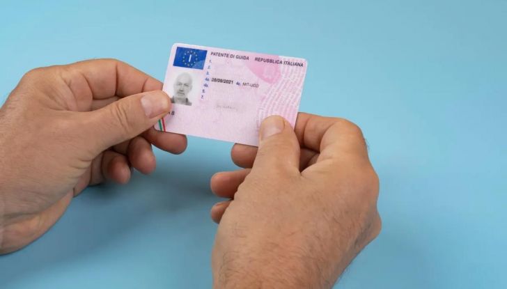 Tipologie di patente di guida