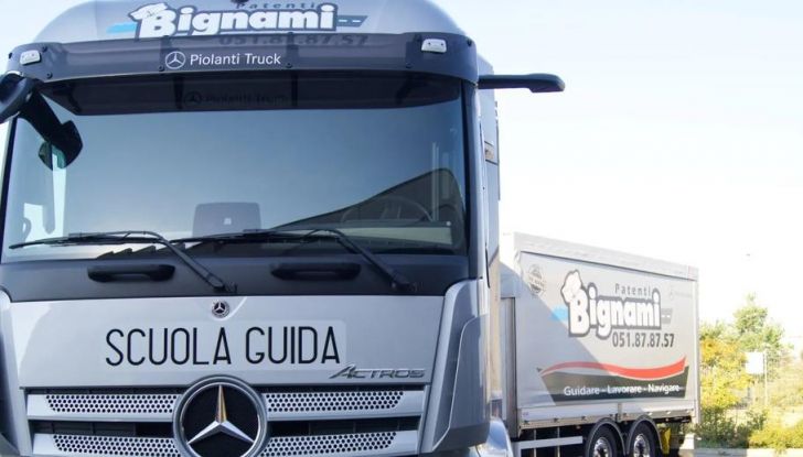 Tipologie di patente di guida