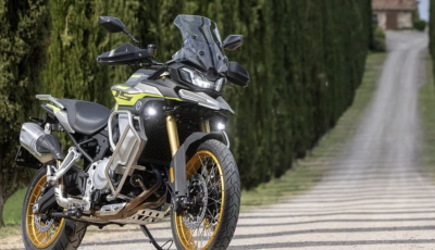 Voge Valico 900DSX: caratteristiche tecniche, colori e prezzi