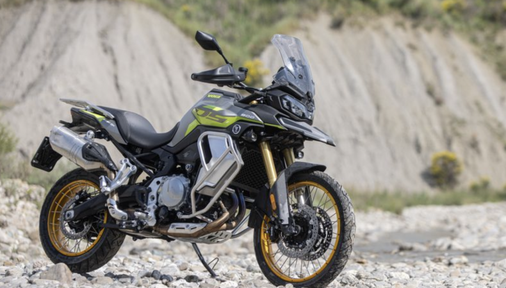 Voge Valico 900DSX: caratteristiche tecniche, colori e prezzi - Foto 11 di 13