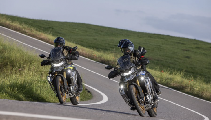 Voge Valico 900DSX: caratteristiche tecniche, colori e prezzi - Foto 12 di 13