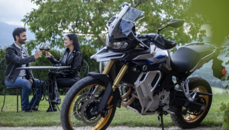 Voge Valico 900DSX: caratteristiche tecniche, colori e prezzi - Foto 13 di 13