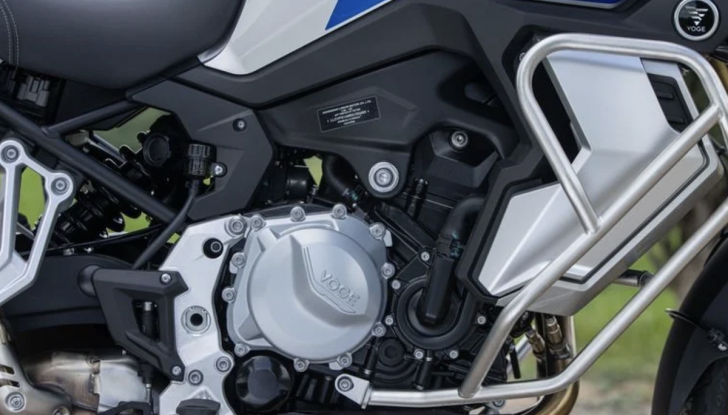 Voge Valico 900DSX: caratteristiche tecniche, colori e prezzi - Foto 2 di 13