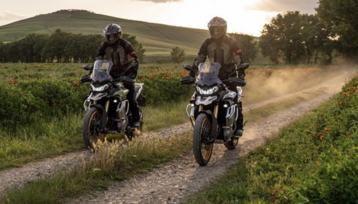 Voge Valico 900DSX: caratteristiche tecniche, colori e prezzi - Foto 3 di 13